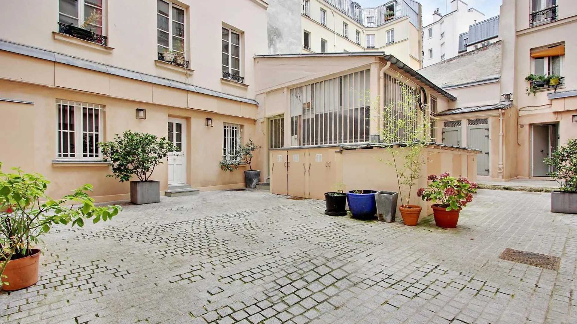 Apartment Cozy 2p - Rue Mouffetard