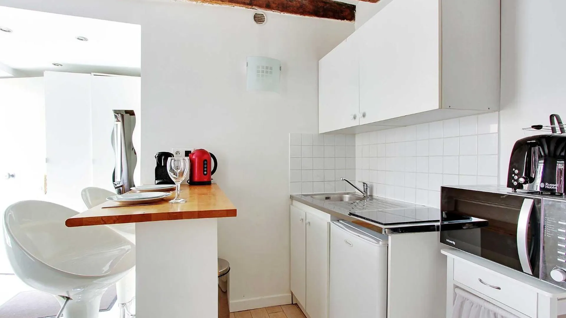 아파트 Cozy 2p - Rue Mouffetard *